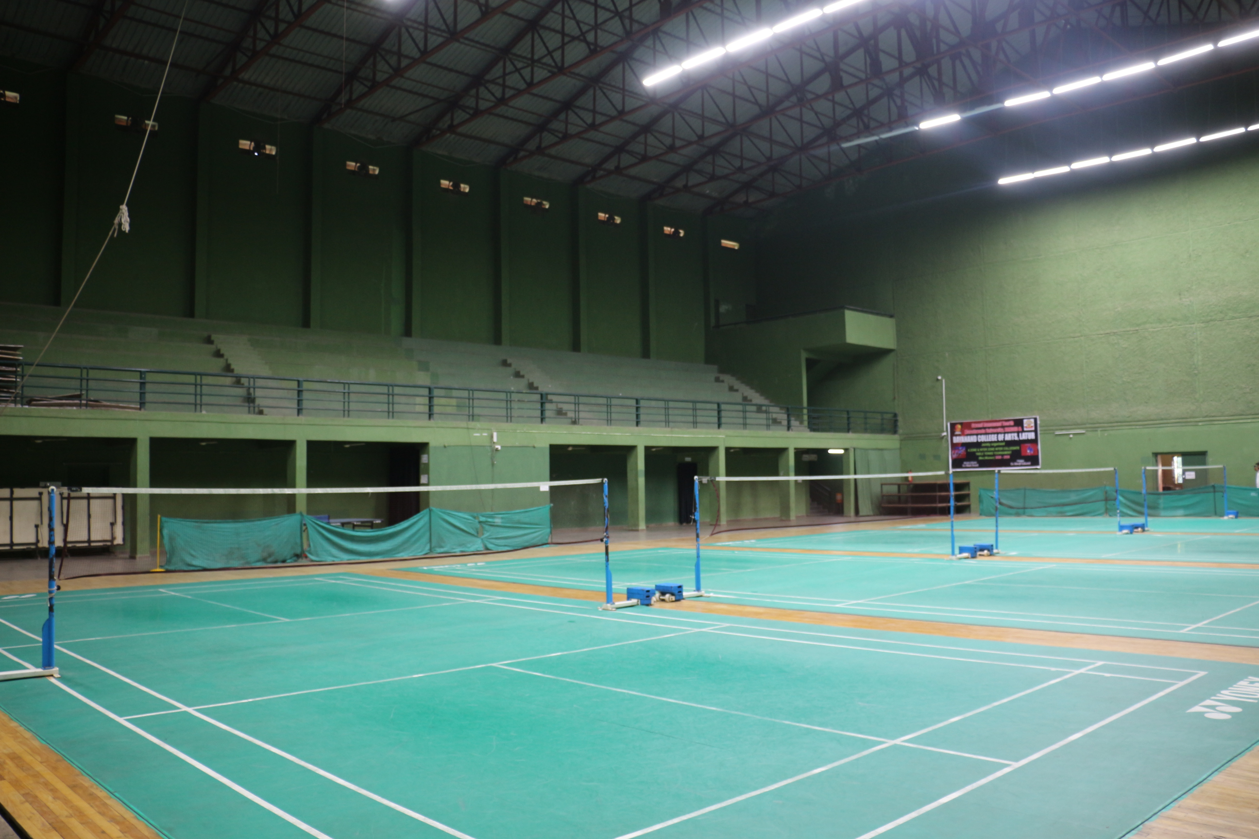 Indoor Stadium